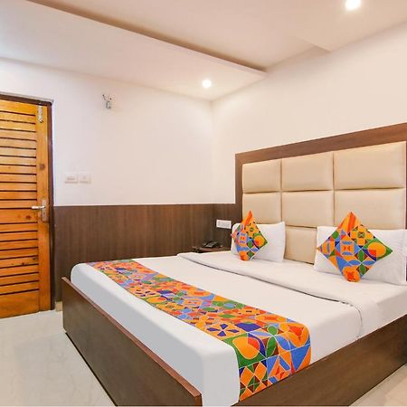Fabhotel Rosewood Inn I Dharamshala Bagian luar foto