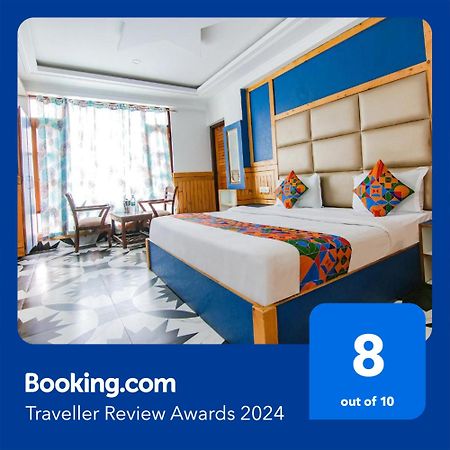 Fabhotel Rosewood Inn I Dharamshala Bagian luar foto