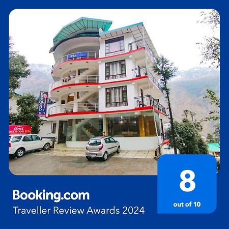 Fabhotel Rosewood Inn I Dharamshala Bagian luar foto