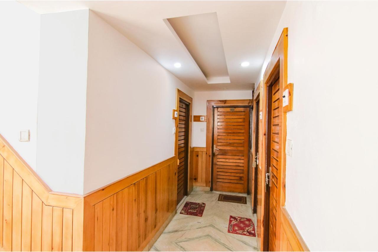 Fabhotel Rosewood Inn I Dharamshala Bagian luar foto