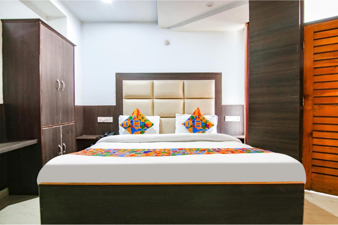Fabhotel Rosewood Inn I Dharamshala Bagian luar foto