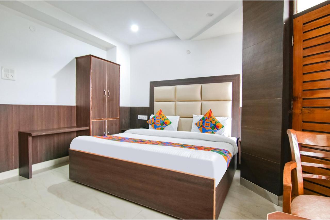 Fabhotel Rosewood Inn I Dharamshala Bagian luar foto