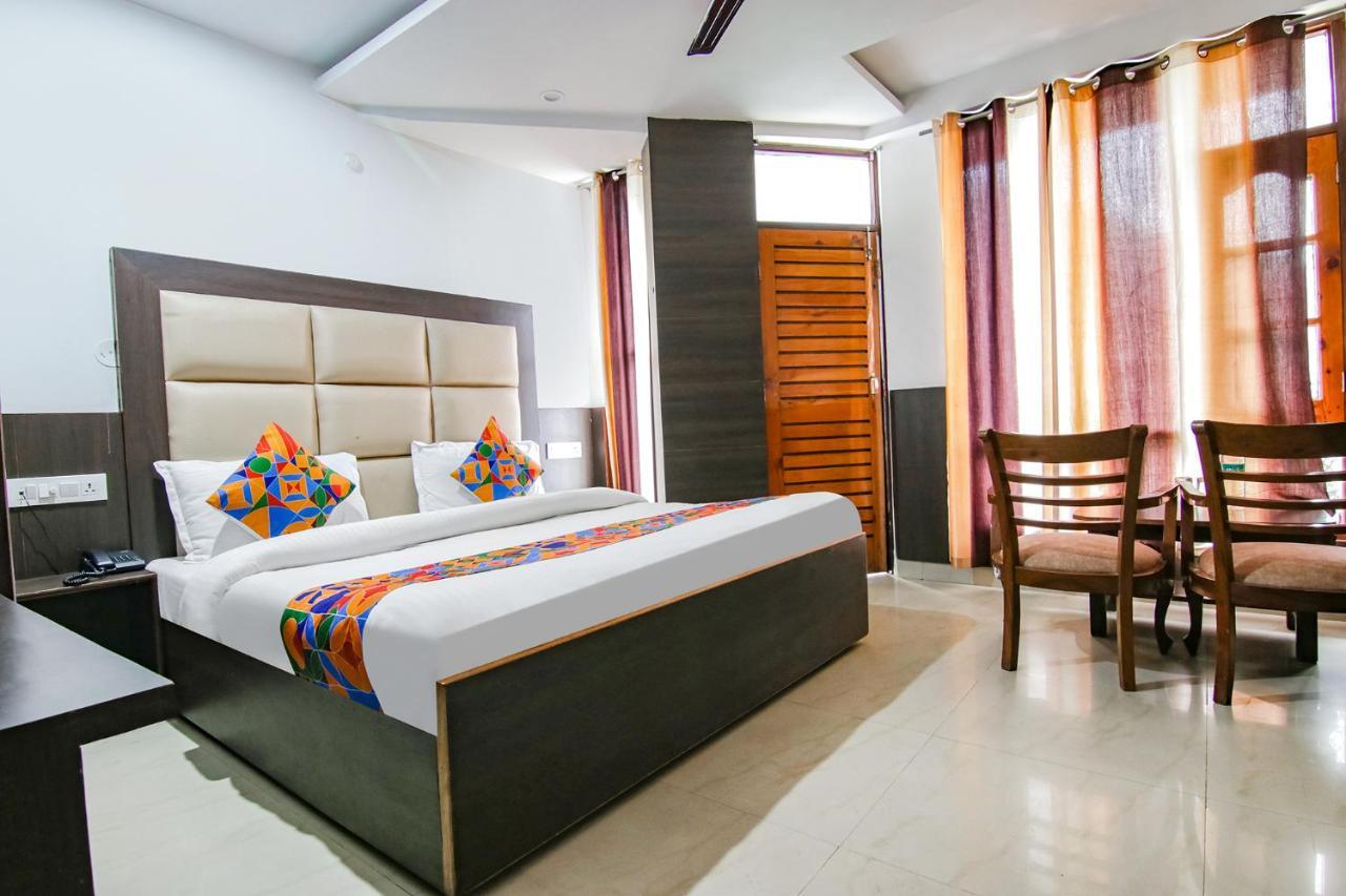 Fabhotel Rosewood Inn I Dharamshala Bagian luar foto