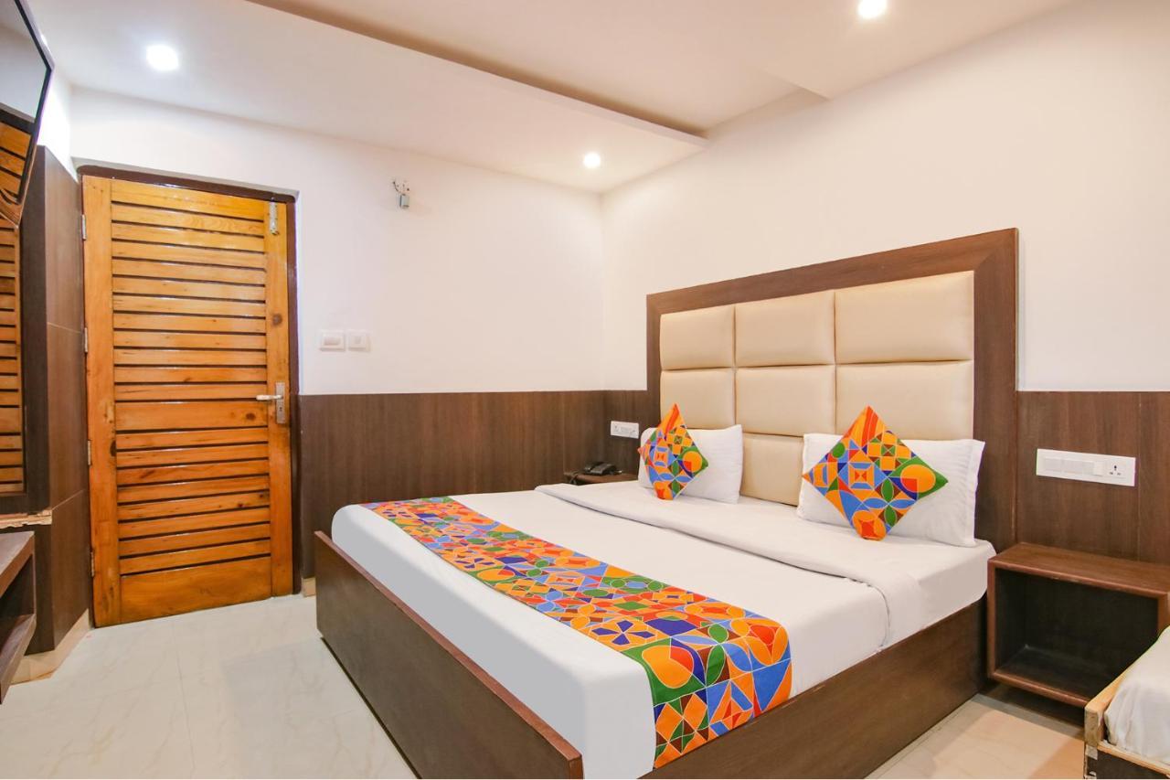 Fabhotel Rosewood Inn I Dharamshala Bagian luar foto