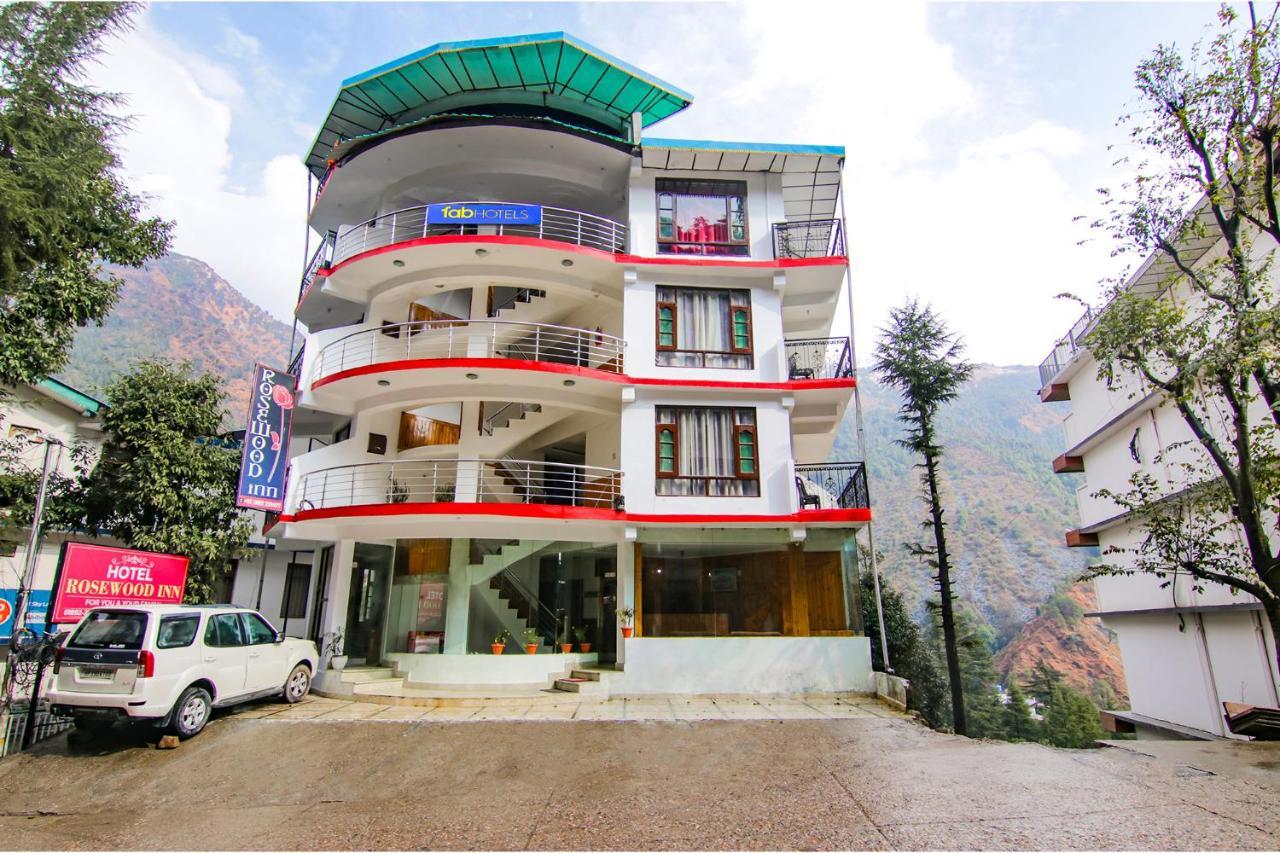 Fabhotel Rosewood Inn I Dharamshala Bagian luar foto