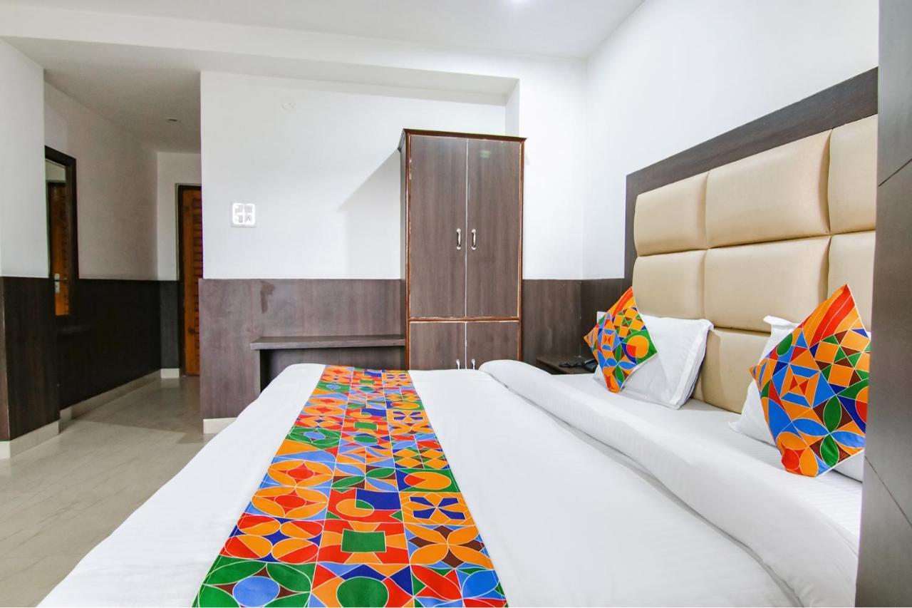 Fabhotel Rosewood Inn I Dharamshala Bagian luar foto