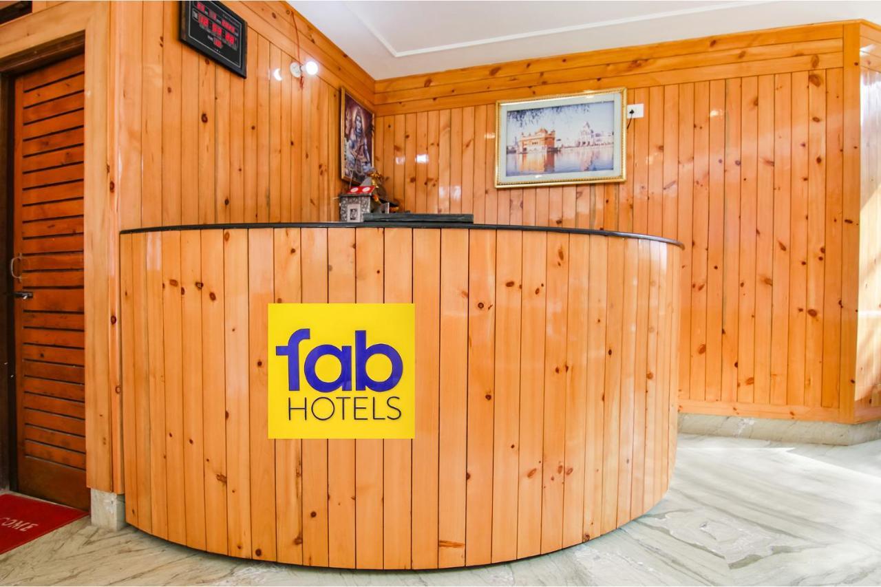 Fabhotel Rosewood Inn I Dharamshala Bagian luar foto