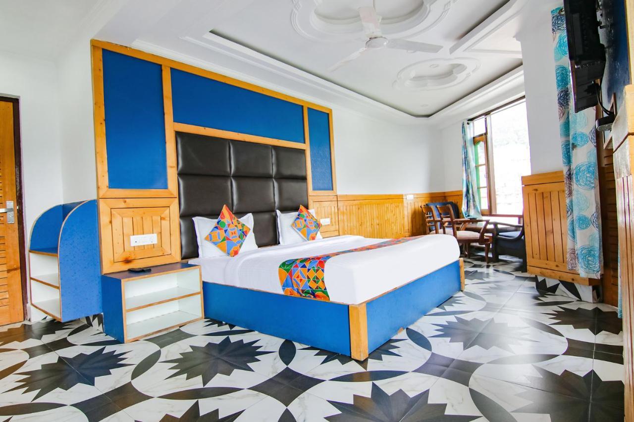 Fabhotel Rosewood Inn I Dharamshala Bagian luar foto