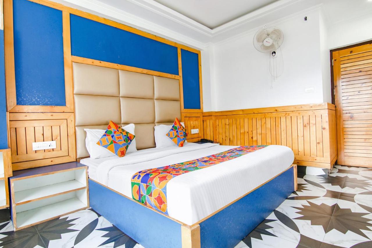 Fabhotel Rosewood Inn I Dharamshala Bagian luar foto