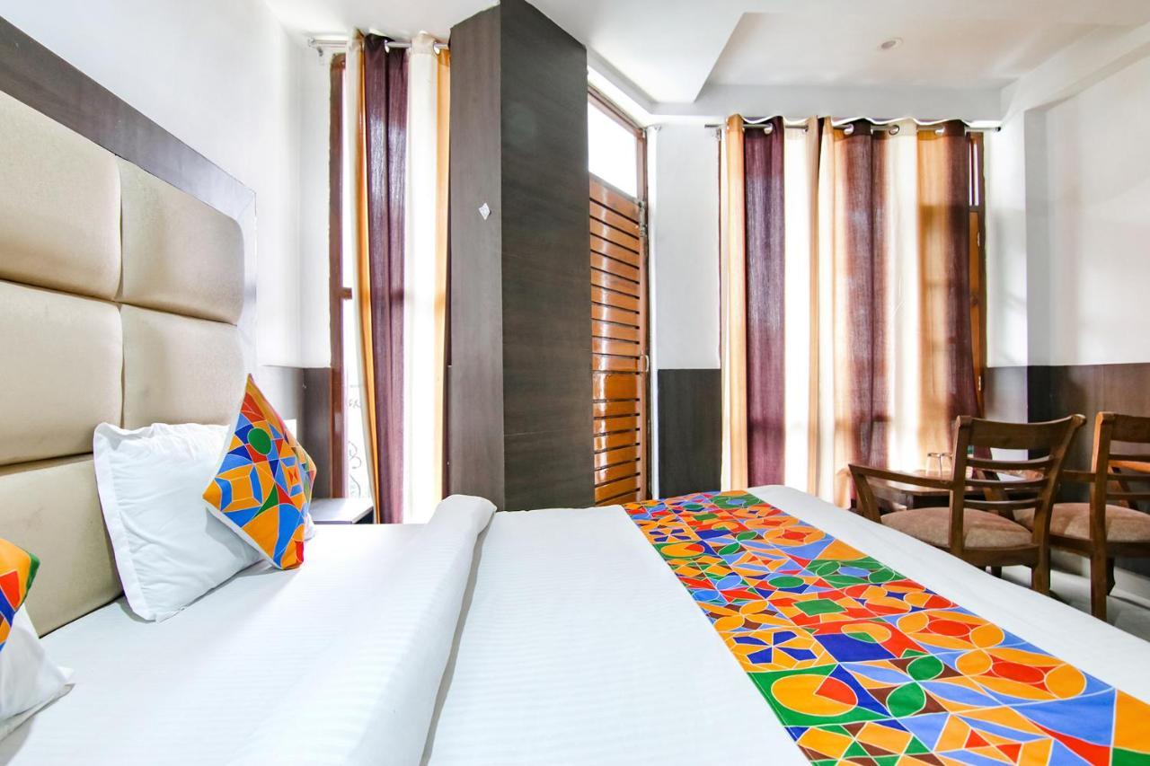 Fabhotel Rosewood Inn I Dharamshala Bagian luar foto