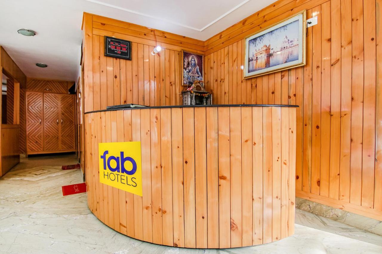 Fabhotel Rosewood Inn I Dharamshala Bagian luar foto