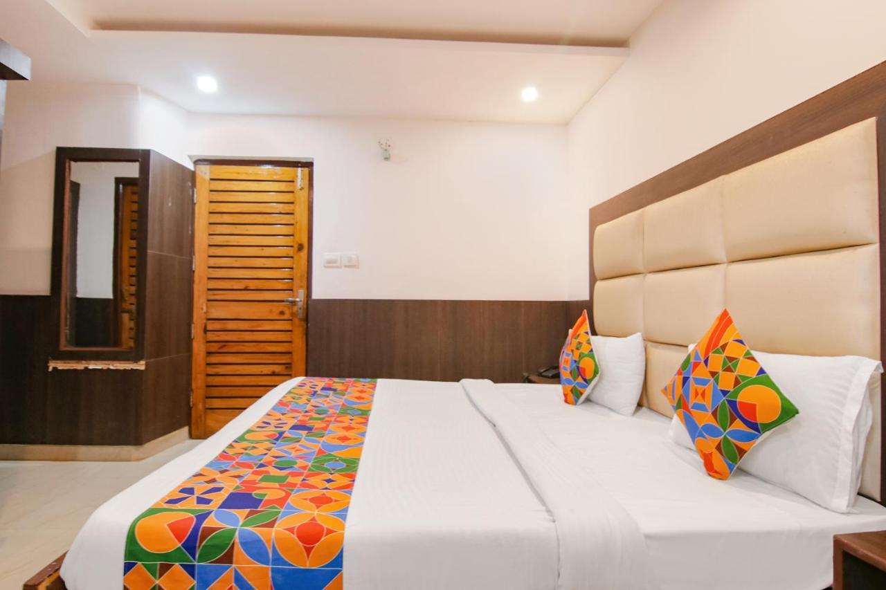Fabhotel Rosewood Inn I Dharamshala Bagian luar foto