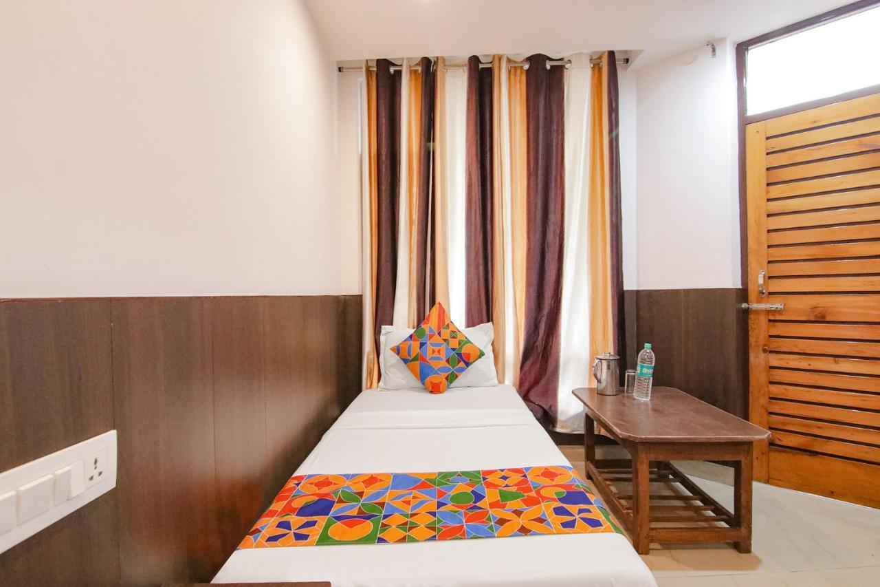 Fabhotel Rosewood Inn I Dharamshala Bagian luar foto