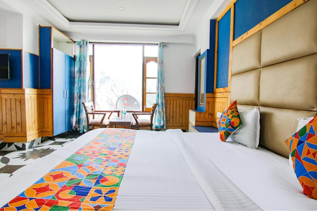 Fabhotel Rosewood Inn I Dharamshala Bagian luar foto