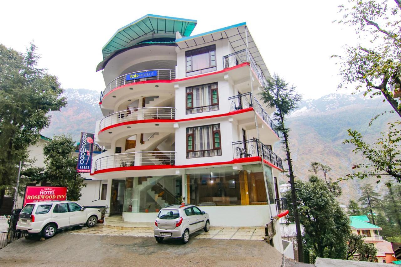 Fabhotel Rosewood Inn I Dharamshala Bagian luar foto