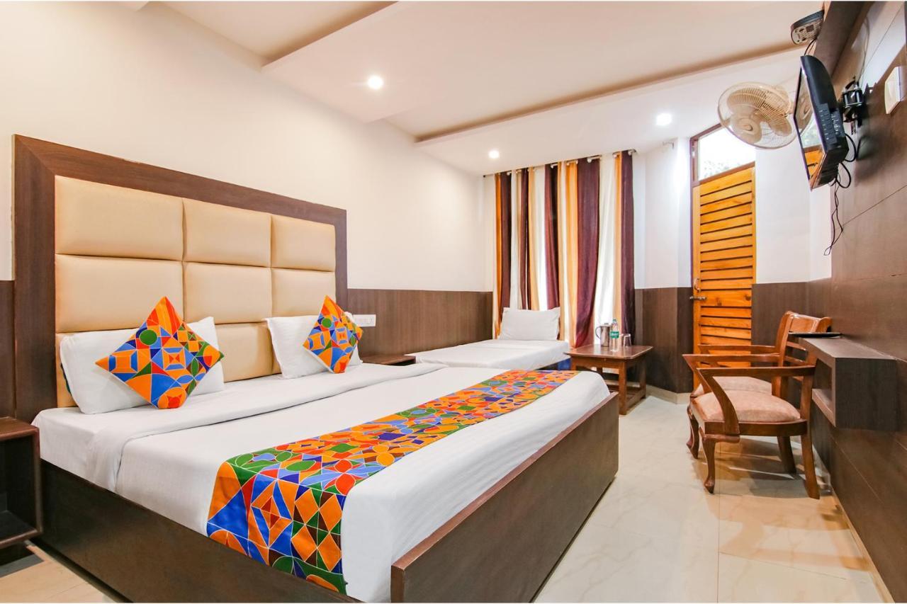 Fabhotel Rosewood Inn I Dharamshala Bagian luar foto