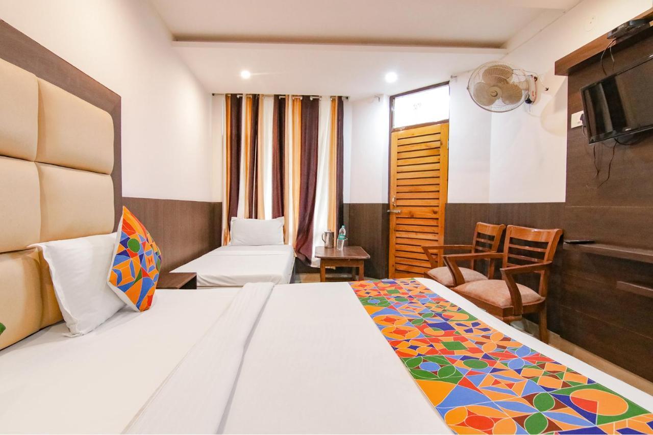 Fabhotel Rosewood Inn I Dharamshala Bagian luar foto