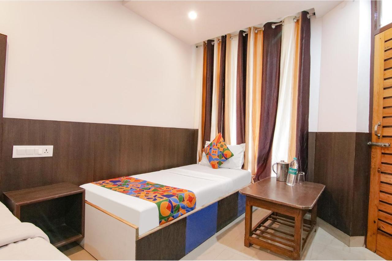 Fabhotel Rosewood Inn I Dharamshala Bagian luar foto