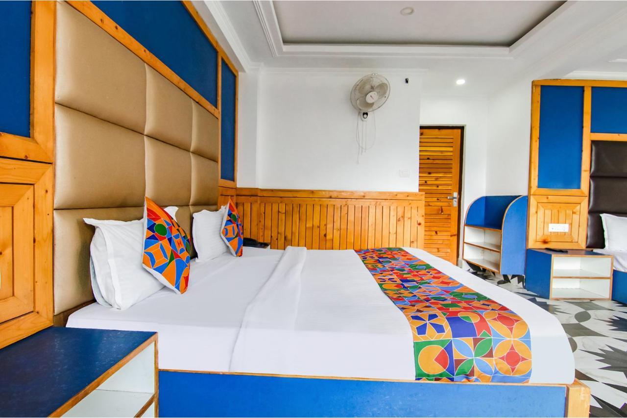 Fabhotel Rosewood Inn I Dharamshala Bagian luar foto